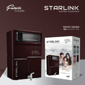 STARLINK RO WATER PURIFIER