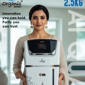 ORGANIC WATER PURIFIER