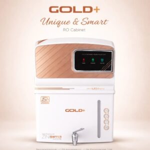 GOLD+ UNIQUE & SMART RO WATER PURIFIER