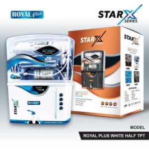 ROYAL LPLUS STAR X RO WATER PURIFIER