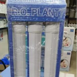 COMMERIAL RO PLANT 50 LPH