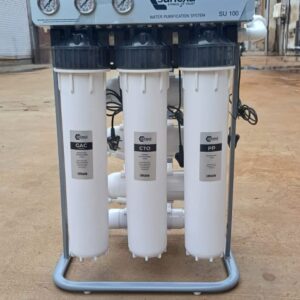 COMMERCIAL RO PLANT 100 LPH