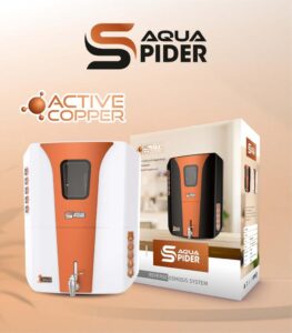 Aqua Spider RO Water Purifier