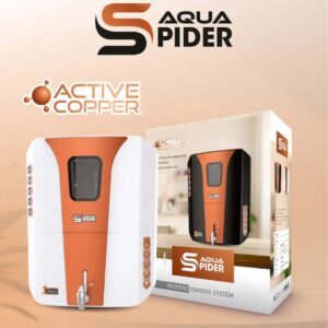 RO Water Purifier Aqua Spider